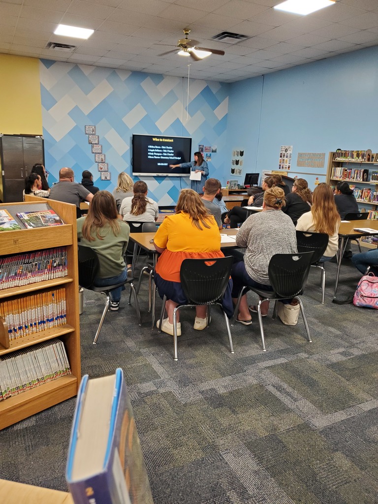    Parent informational night 