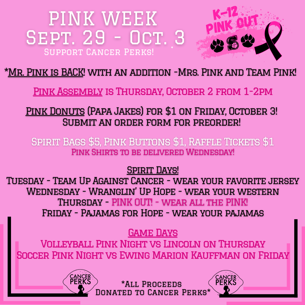PinkWeek