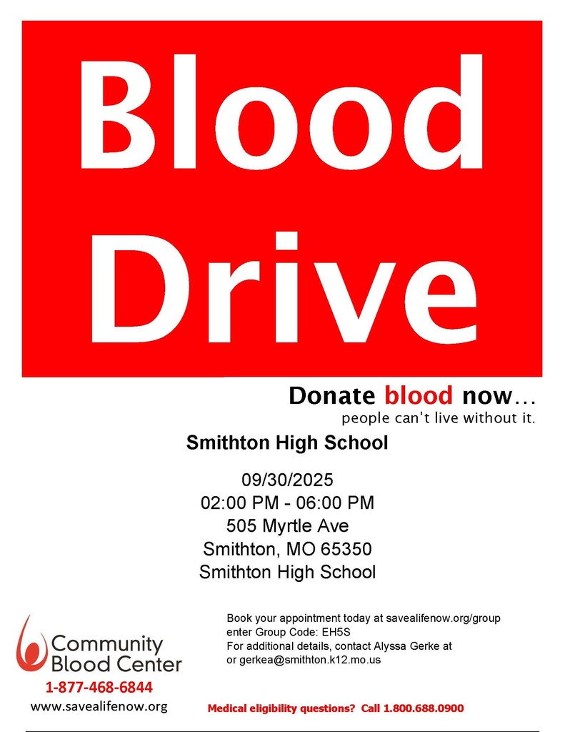 Blood Drive