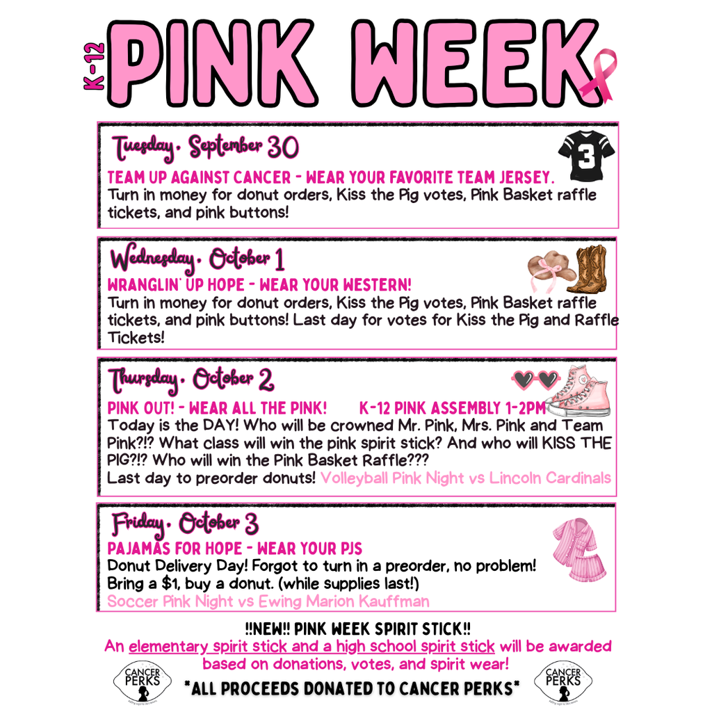 PinkWeek