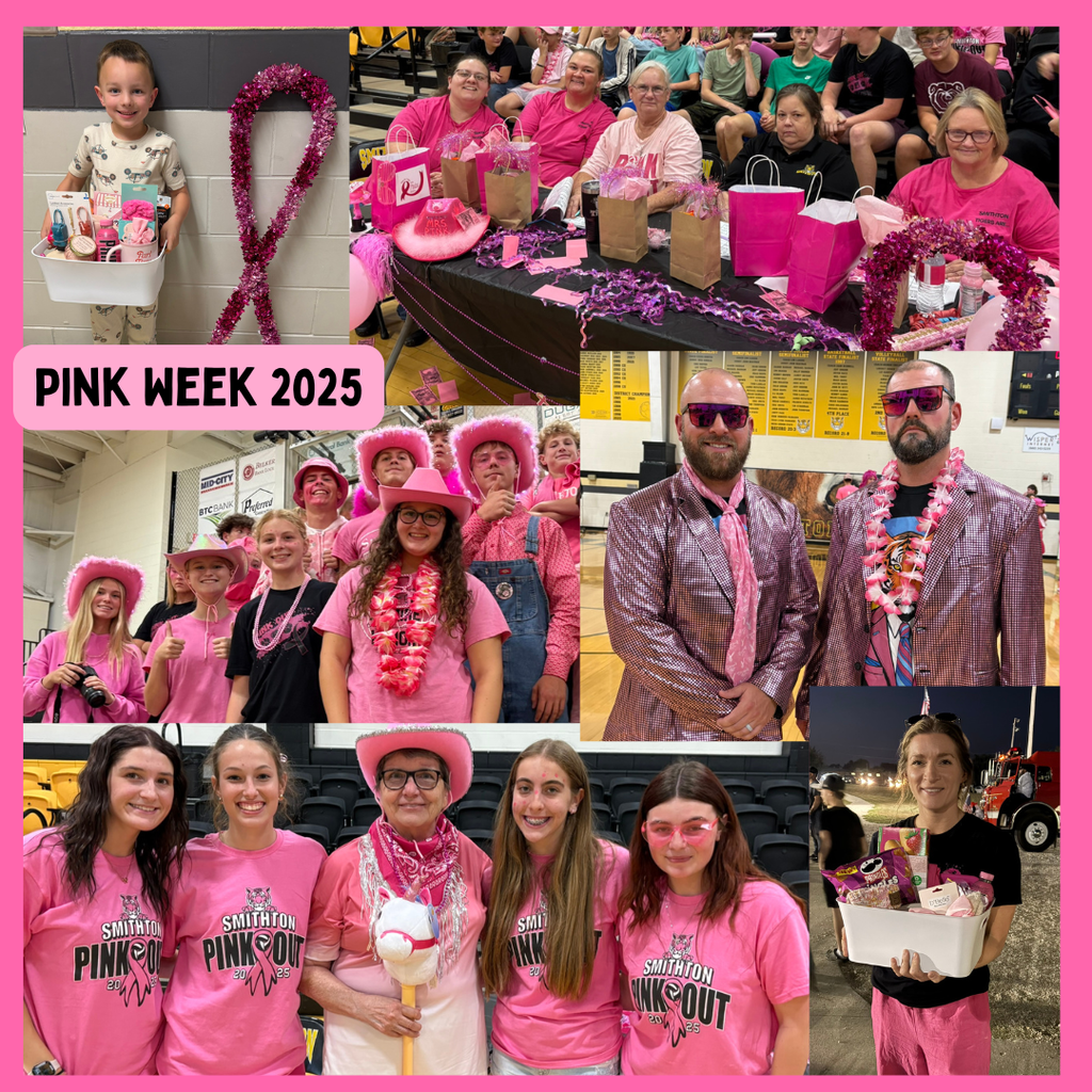 Pink Week!💕