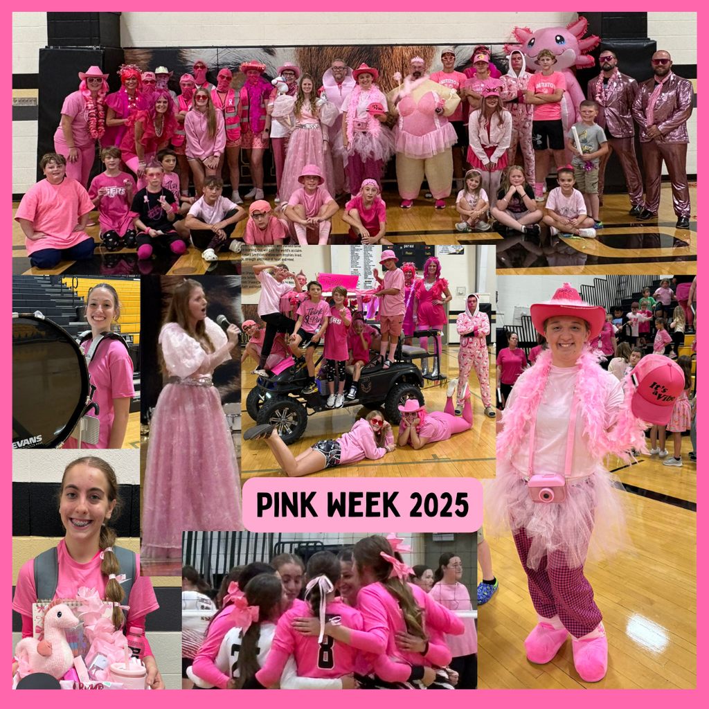 Pink Week!💕