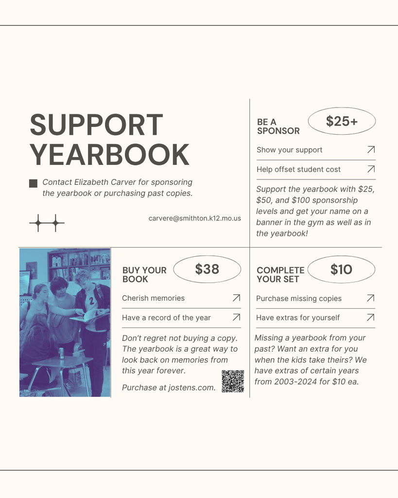 SupportYearbook