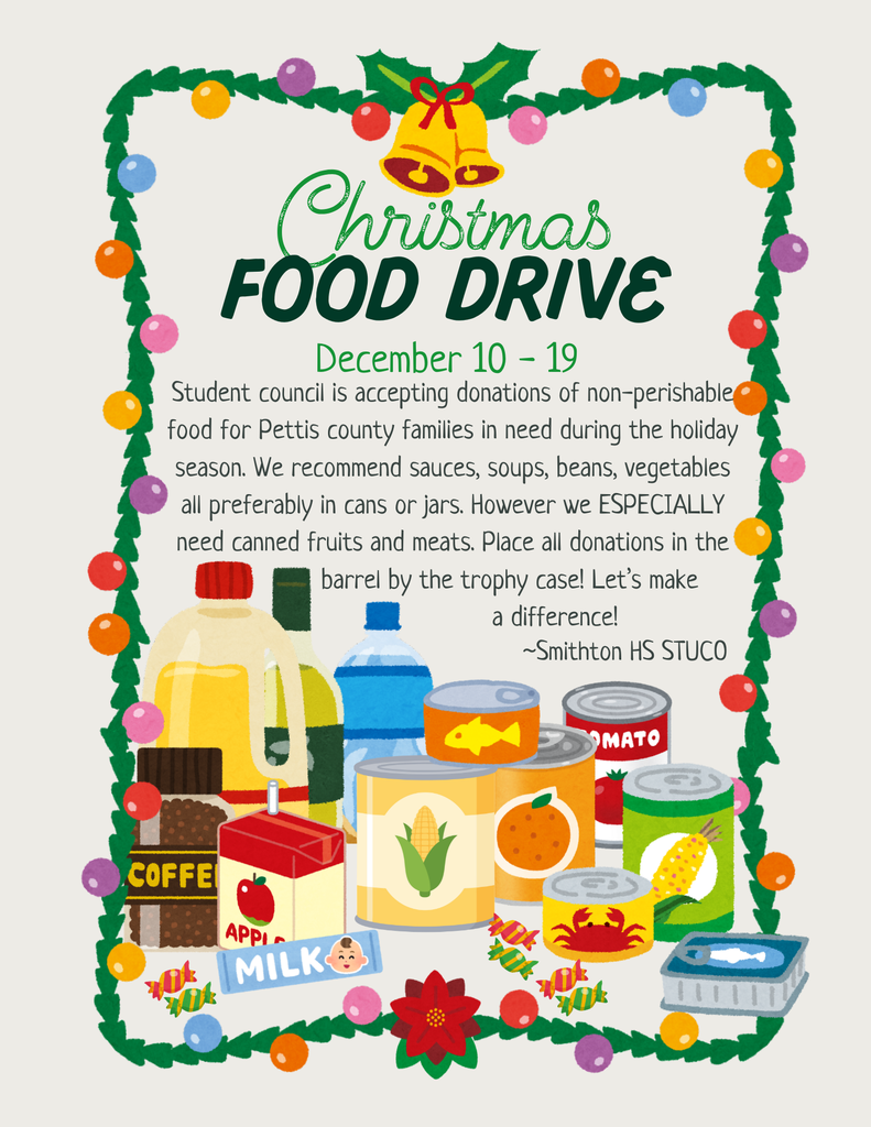 Food Drive