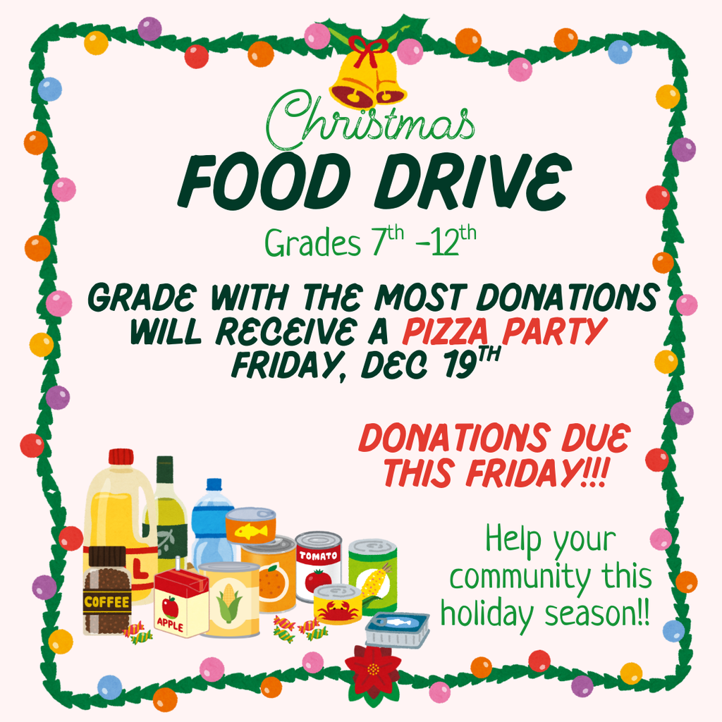Food Drive 