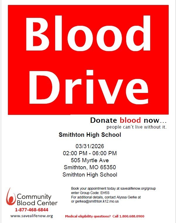 Blood Drive