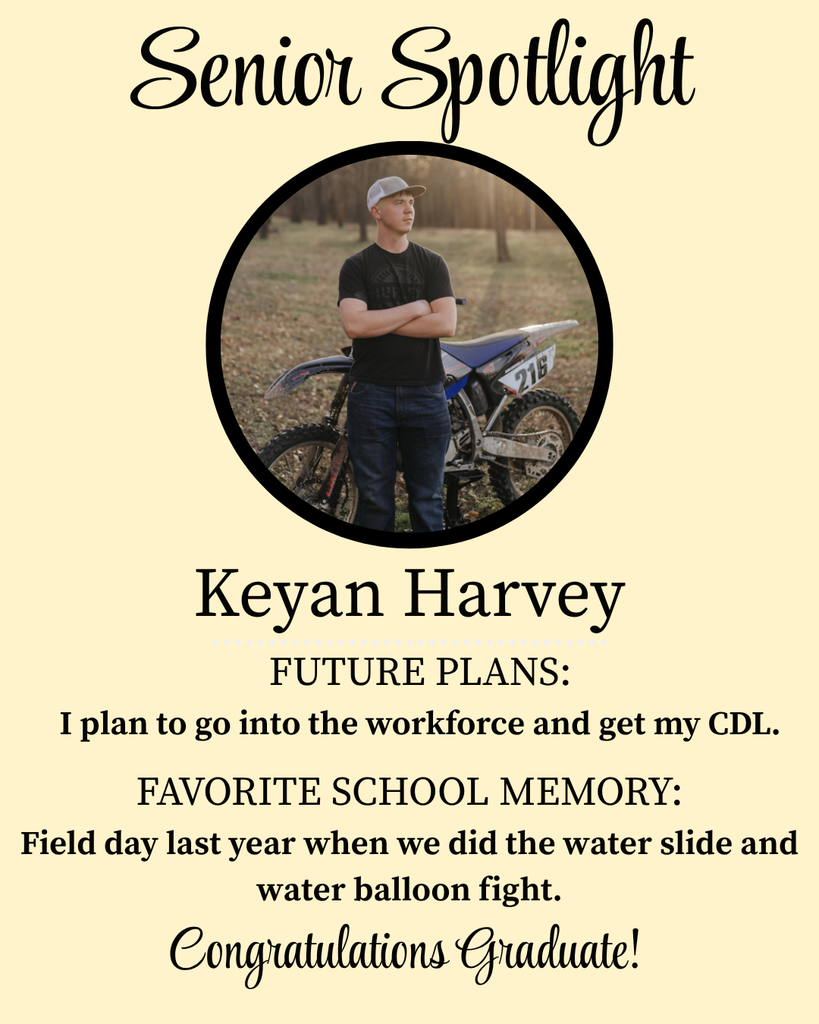 senior spotlight