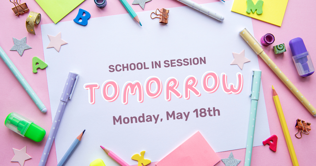 School Reminder