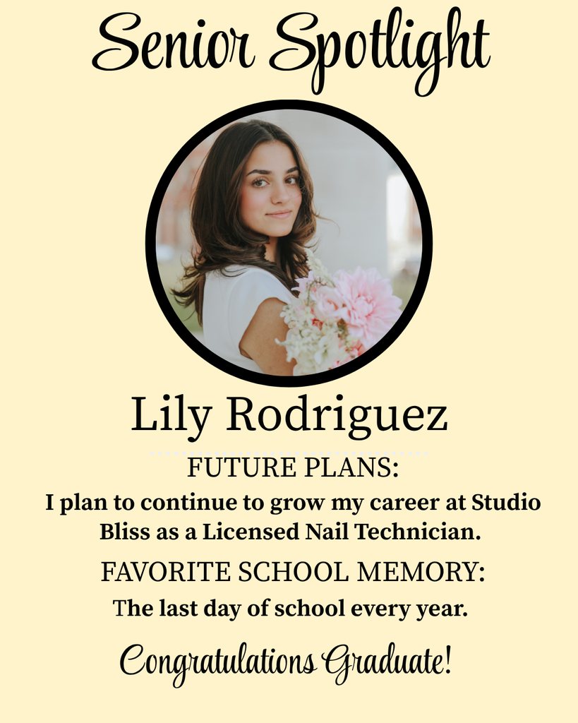 senior spotlight