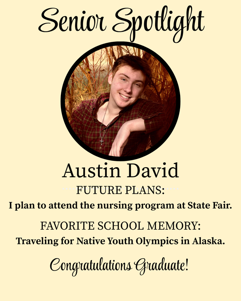 senior spotlight