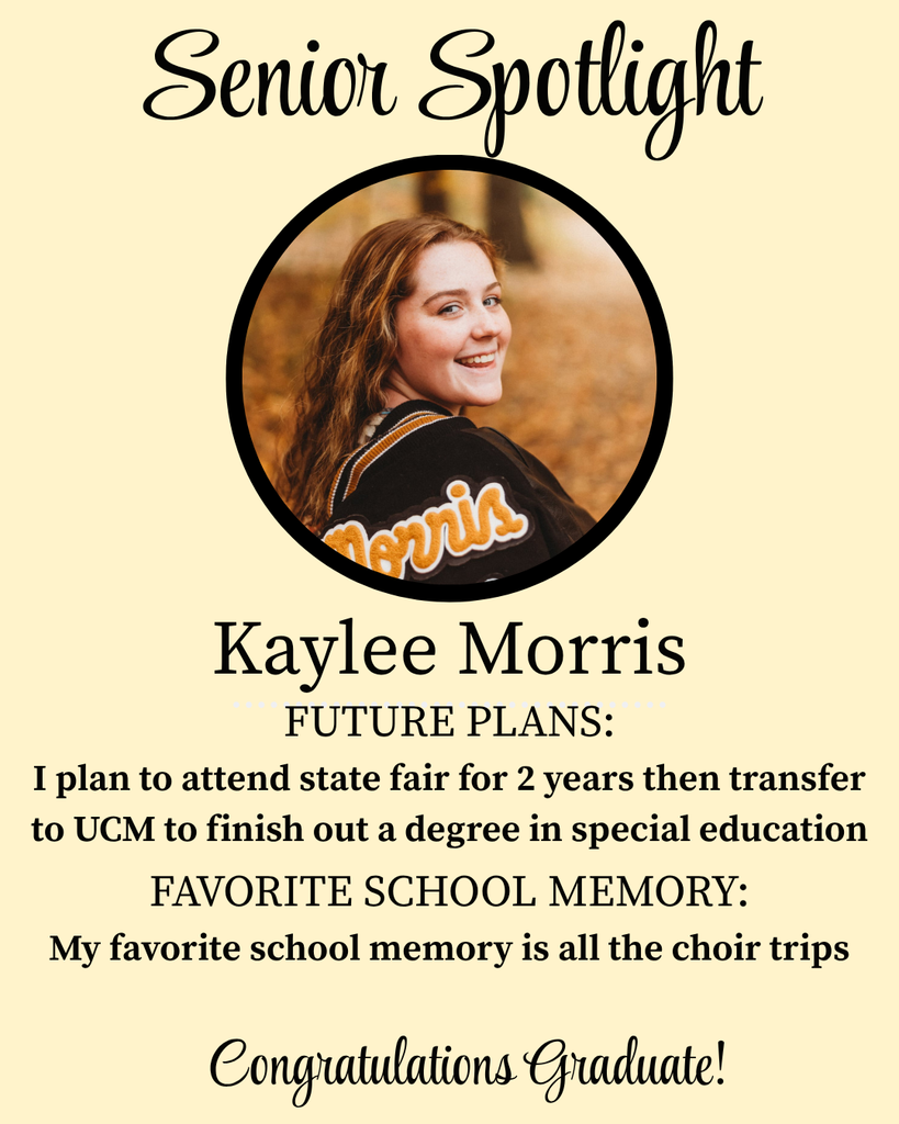 senior spotlight
