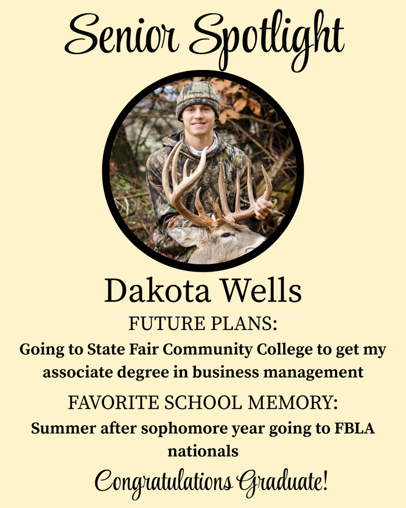 senior spotlight