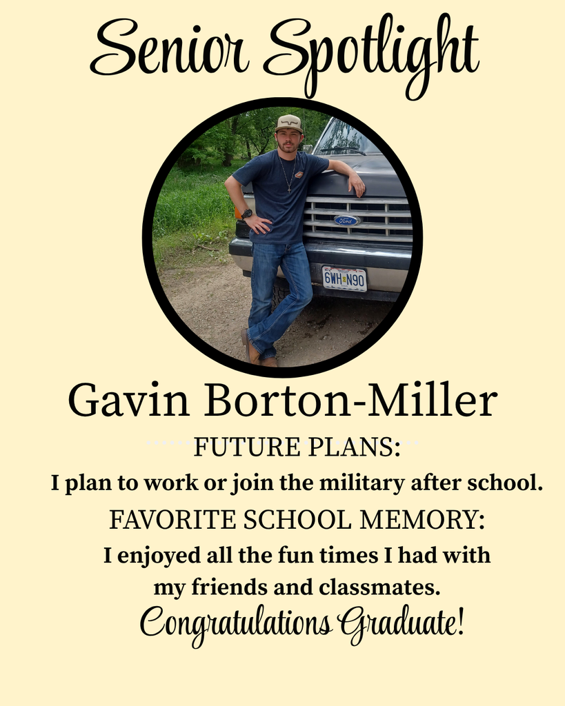 senior spotlight