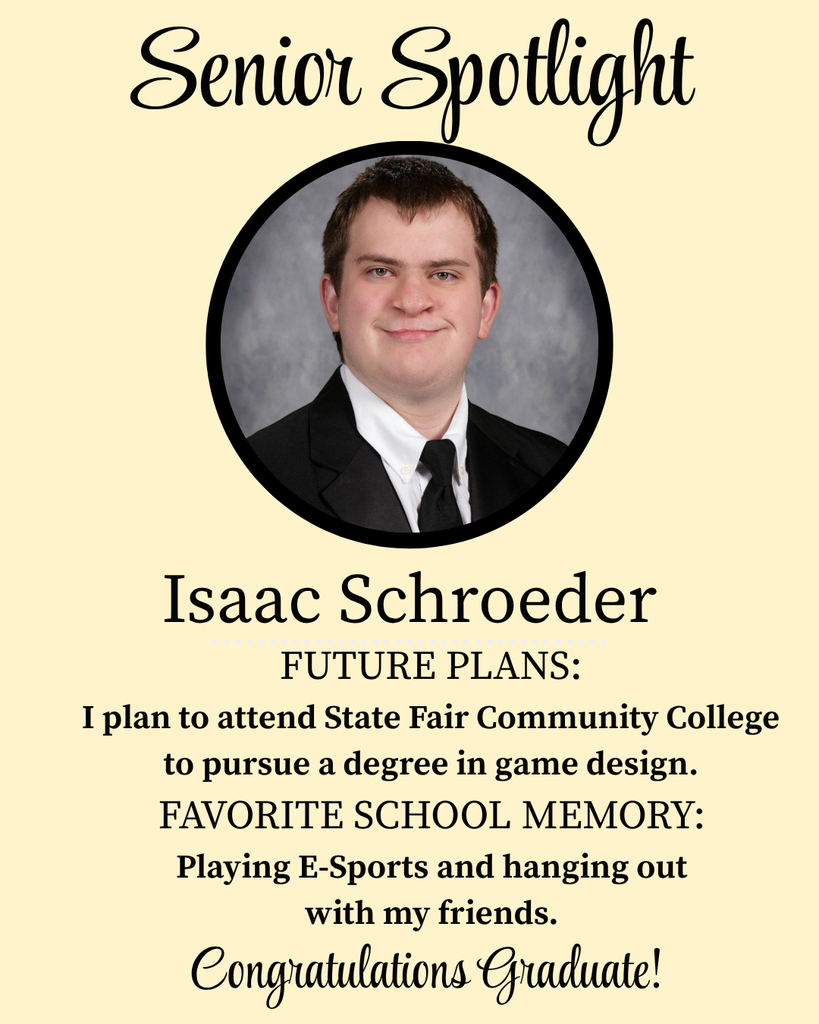 senior spotlight