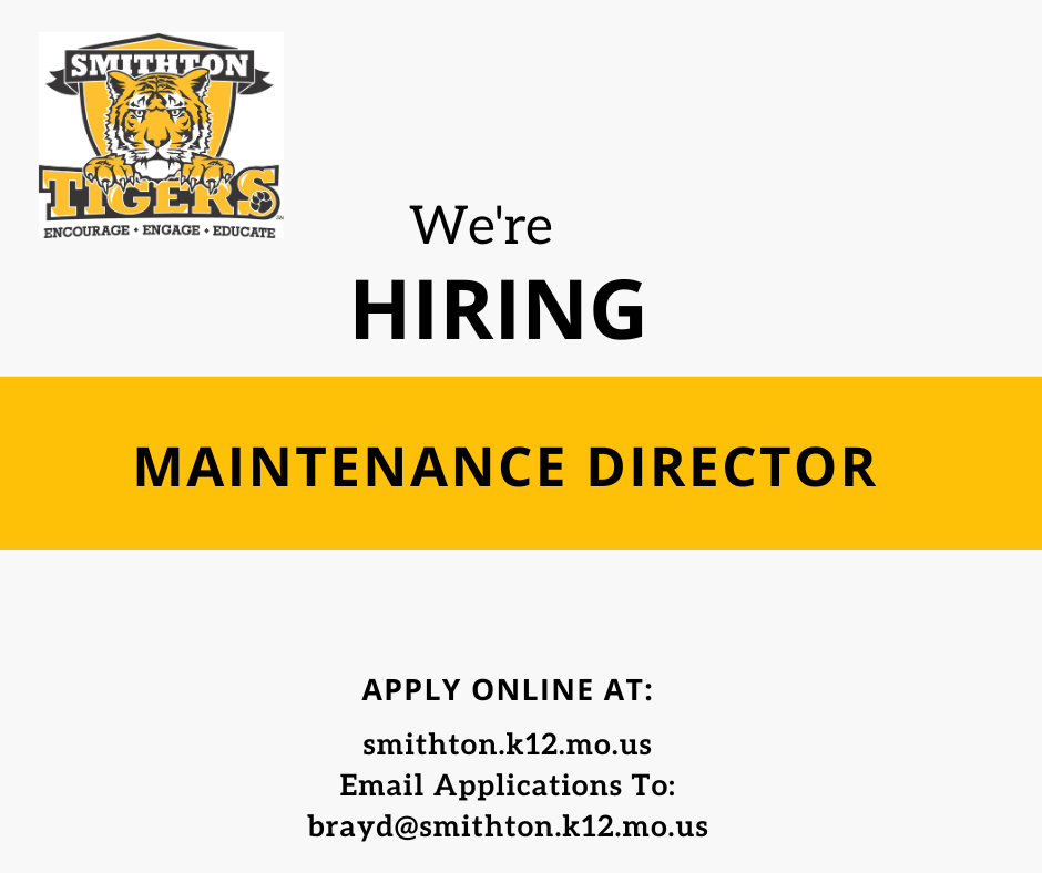 Job Opening