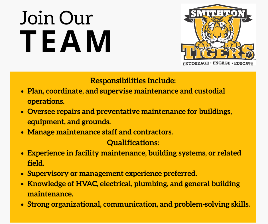 Job Opening