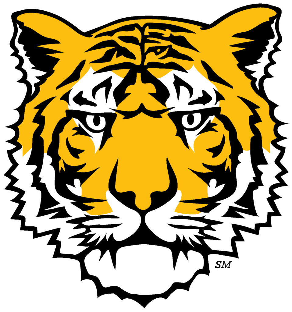 Tiger Head Logo
