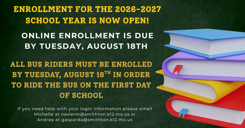Enrollment