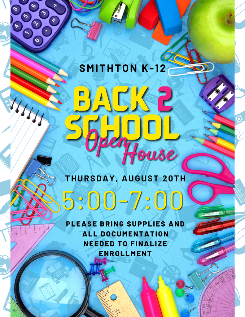 k-12 open house