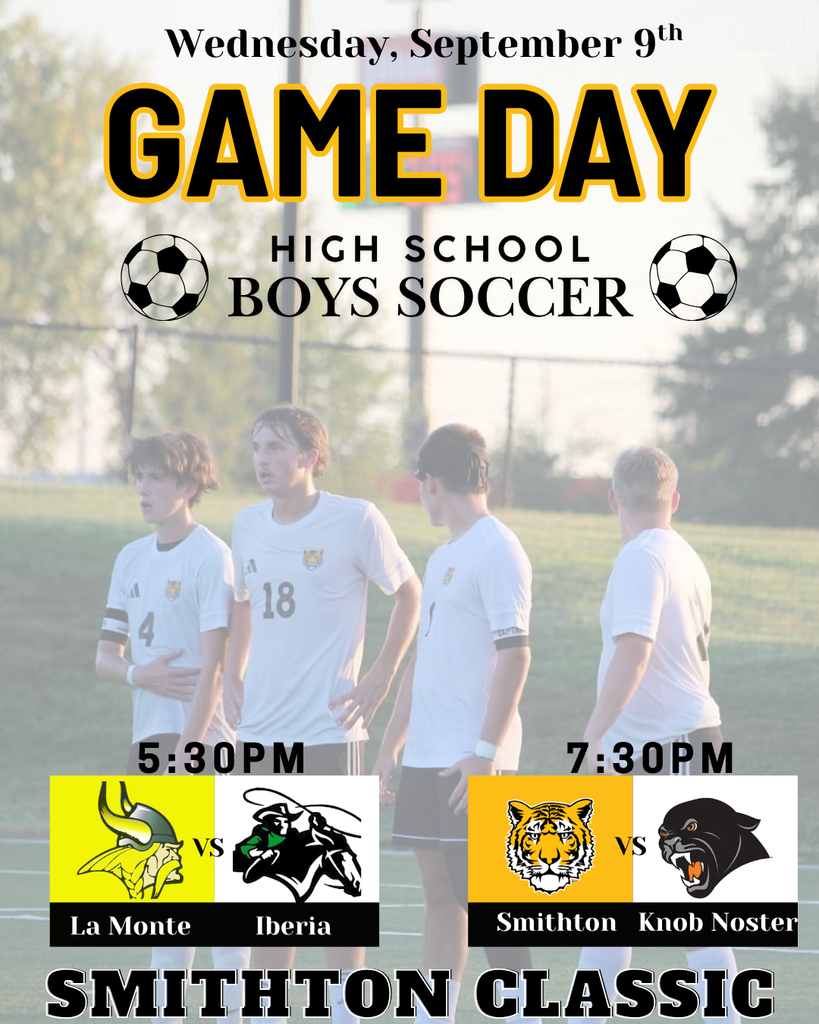High School Boys Soccer Game