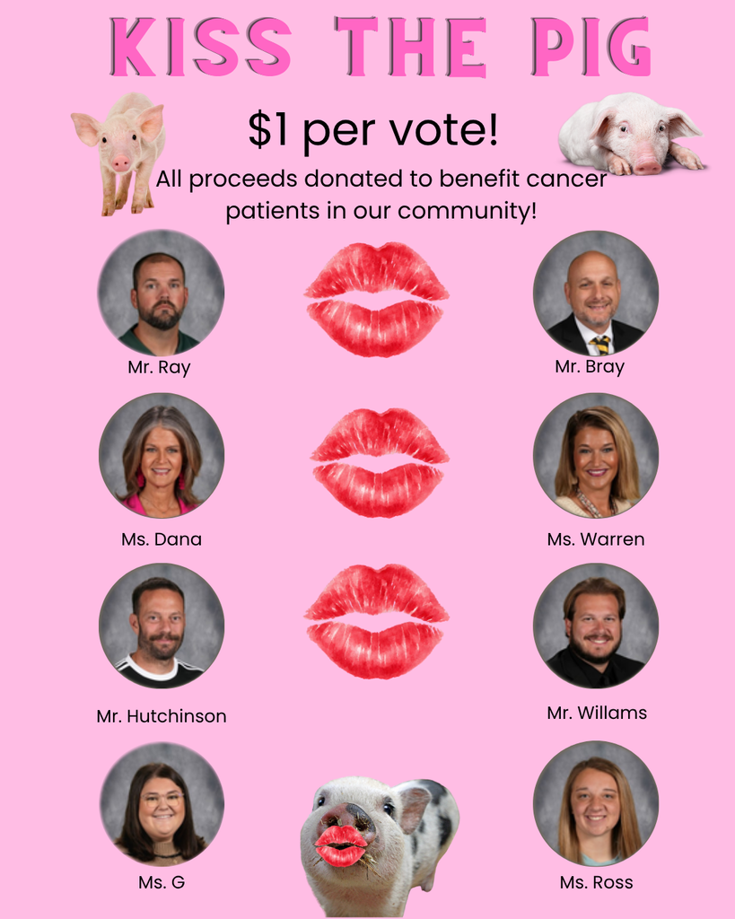 pink week