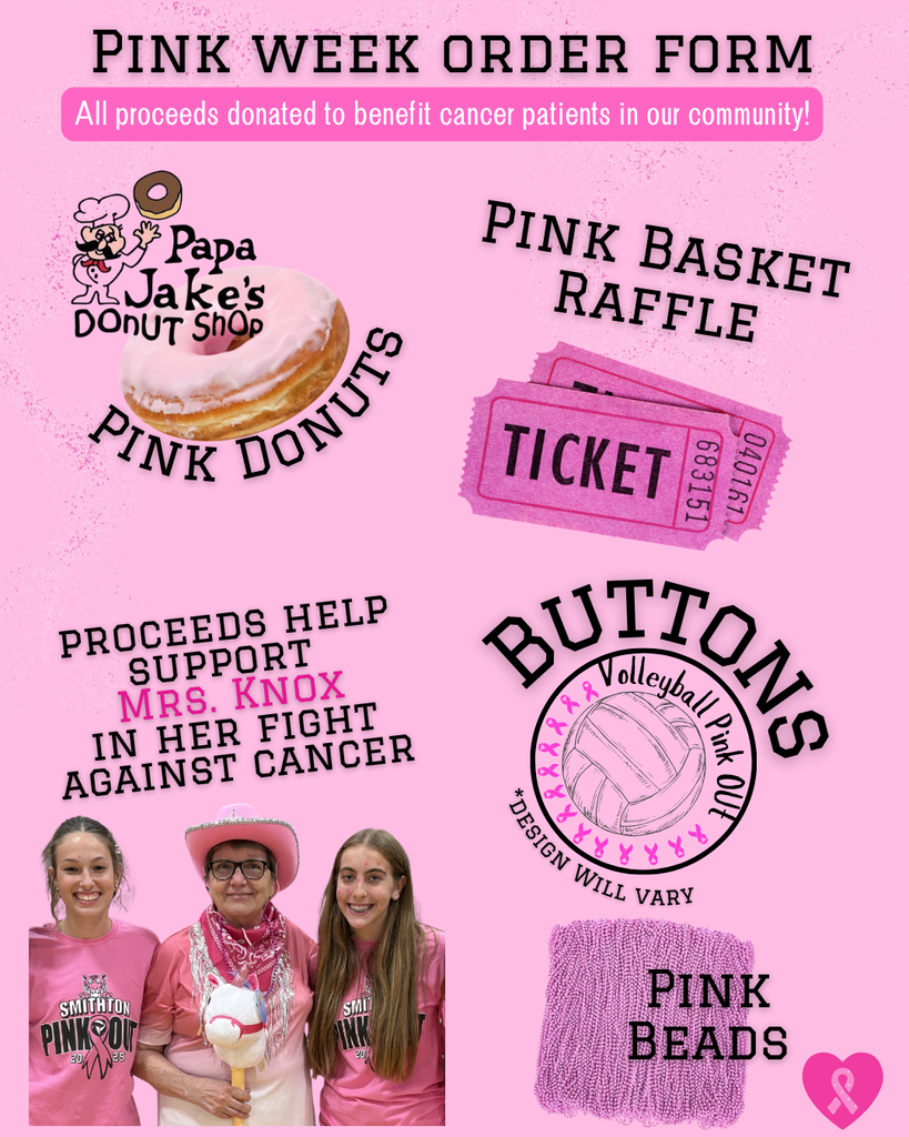 pink week