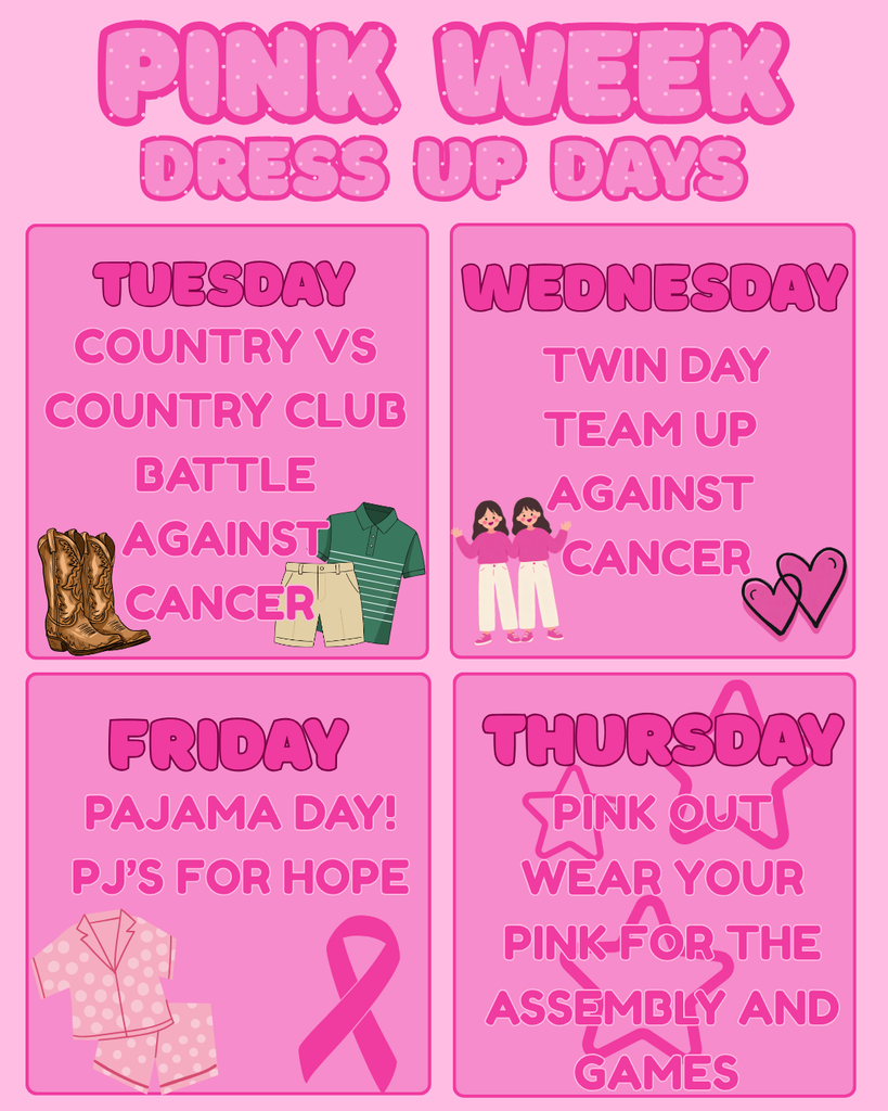 pink week