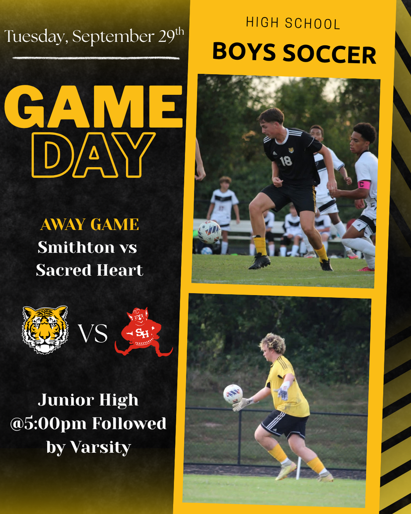 Smithton High School Boys Soccer Game