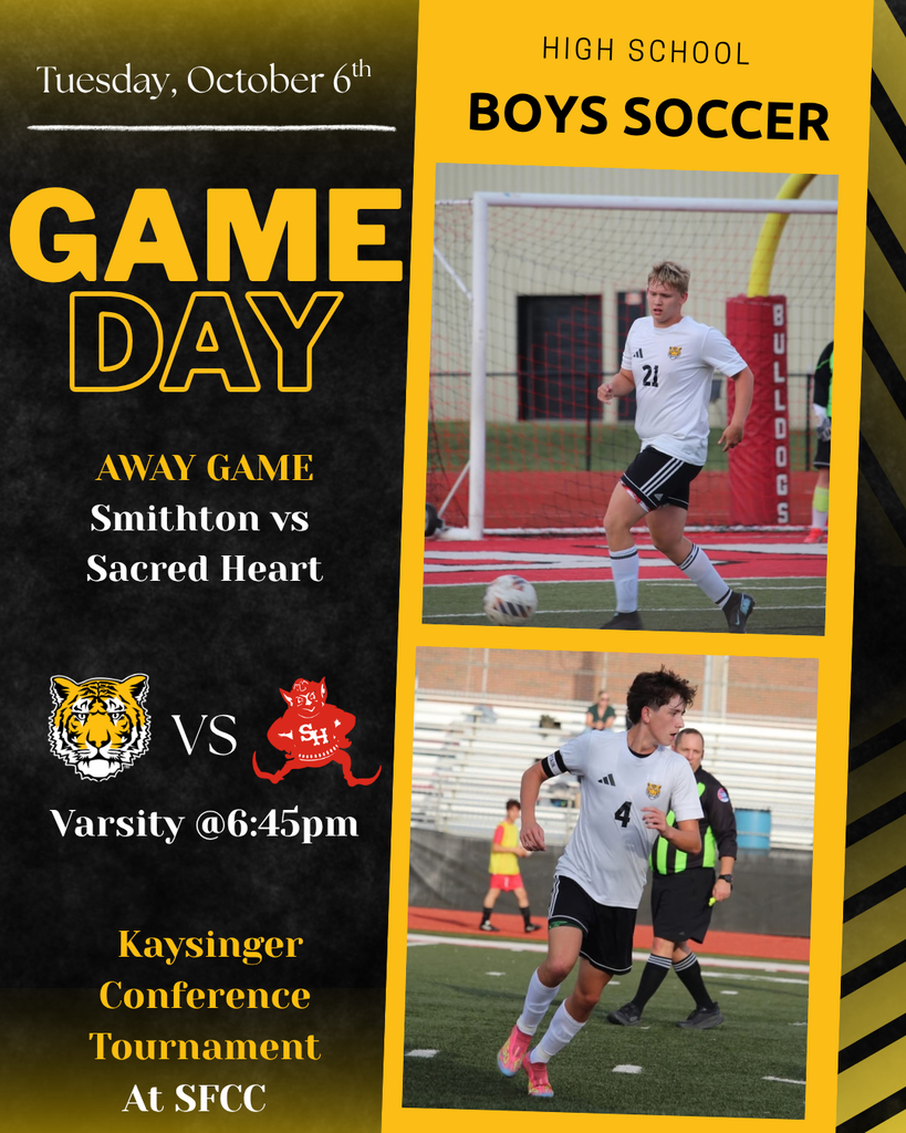 Smithton High School Boys Soccer Game