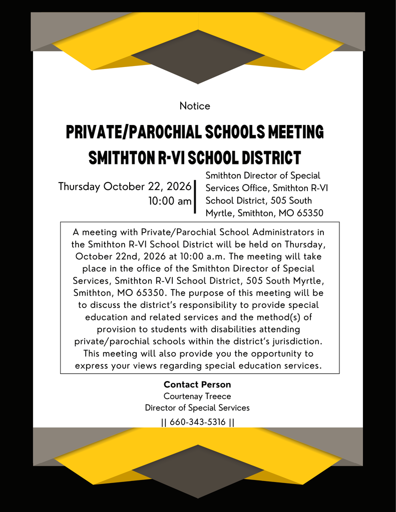 Private Parochial Schools Meeting