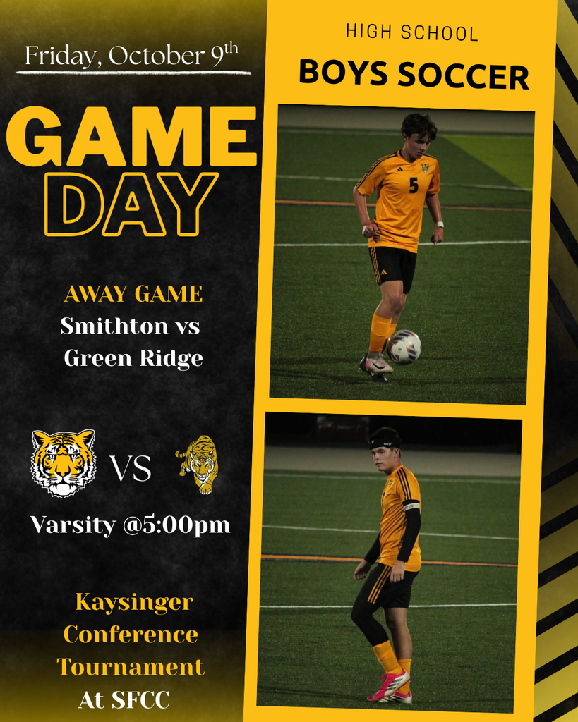 Smithton High School Boys Soccer Game