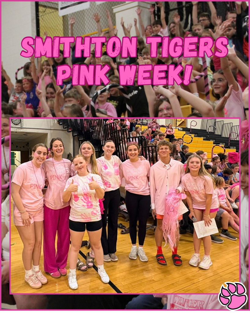 pink week