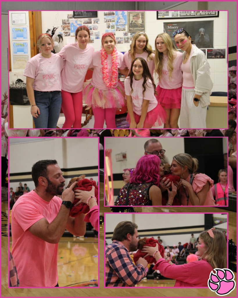 pink week