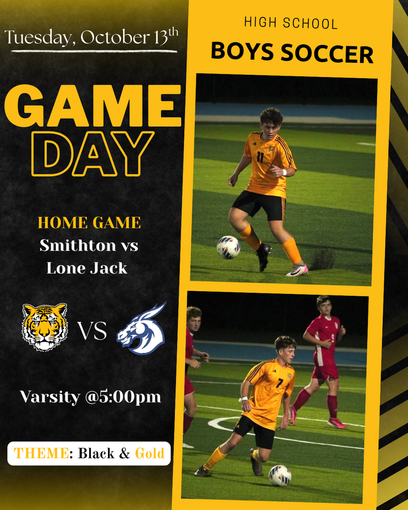 Smithton High School Boys Soccer Game