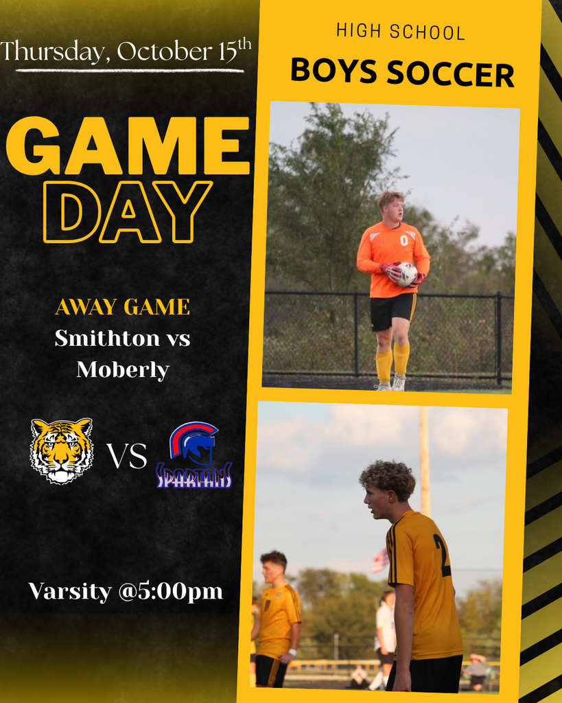 Smithton High School Boys Soccer Game