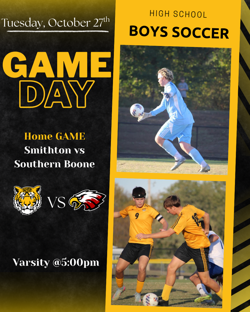 Smithton High School Boys Soccer Game