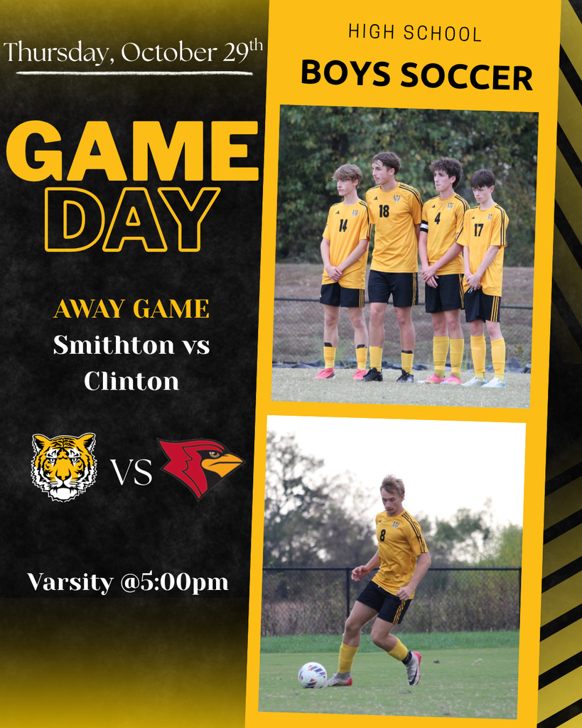 Smithton High School Boys Soccer Game
