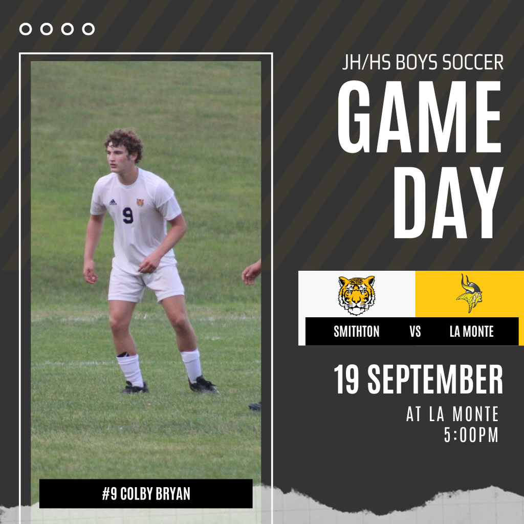 Soccer Game Day