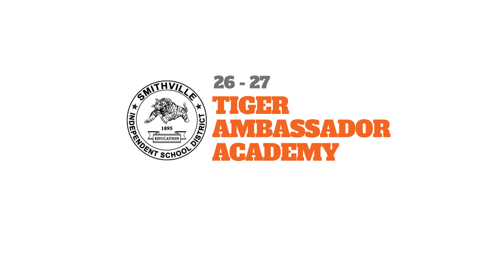 the sisd school seal with 26-27 Tiger Ambassador Academy
