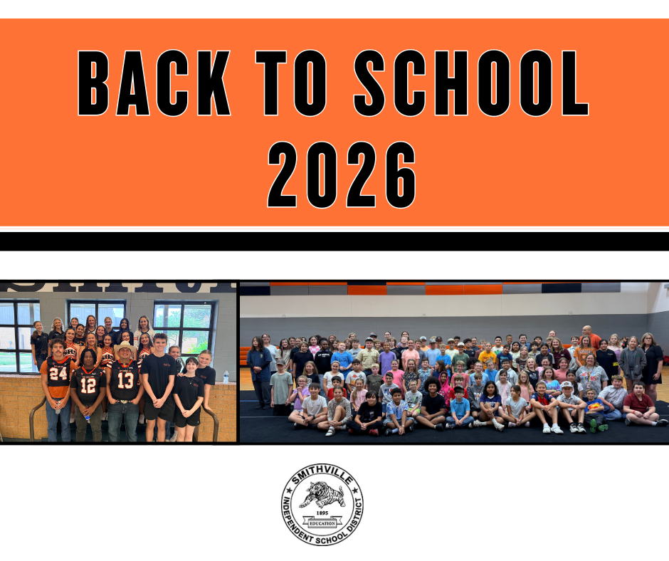 Back to School iwth photos of students
