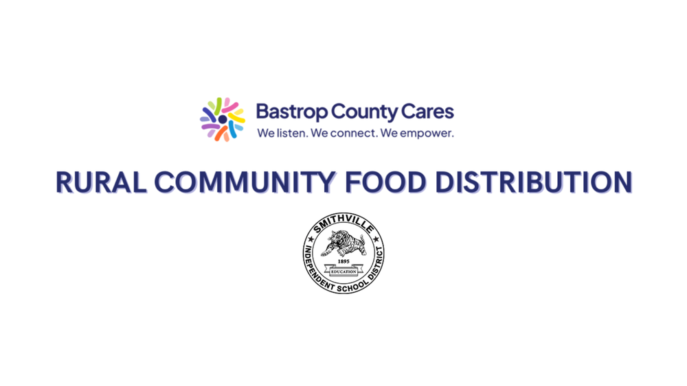 BCC COMMUNITY FOOD DISTRIBUTION