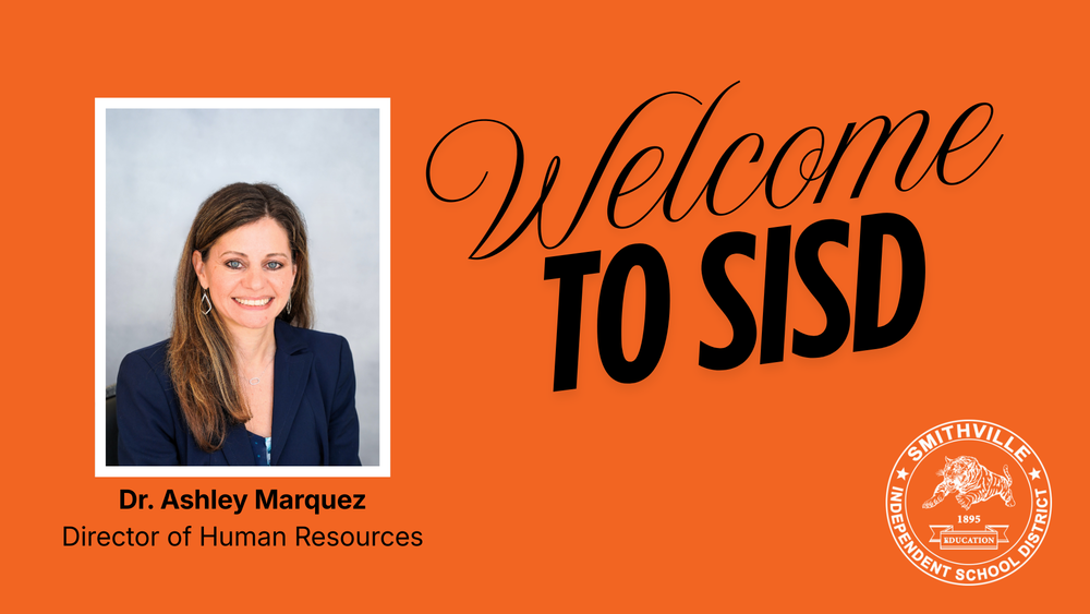 welcome to Dr. Ashley Marquez with her photo