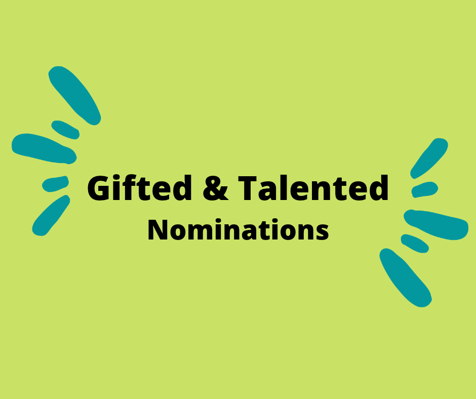 gifted and talented