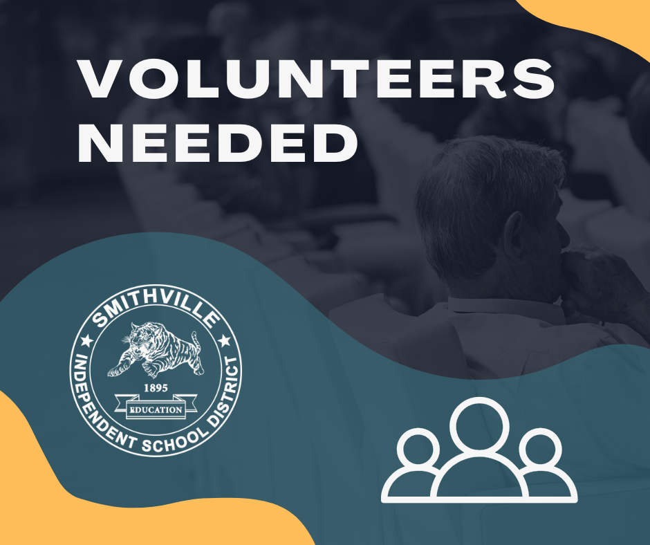 Volunteers needed
