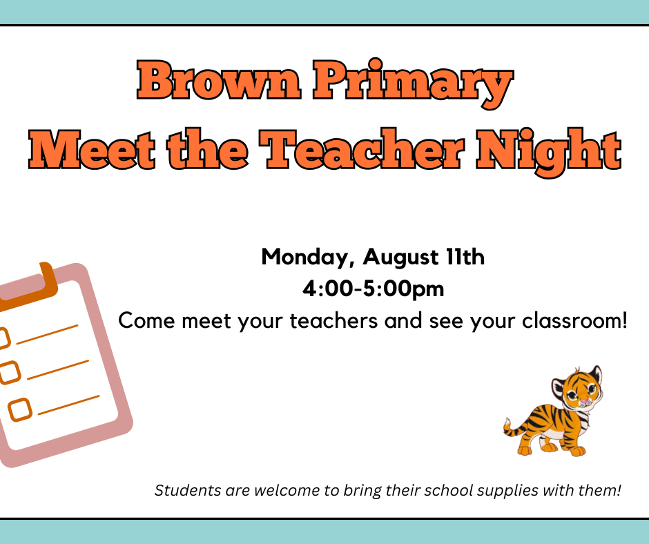 BP Meet the Teacher