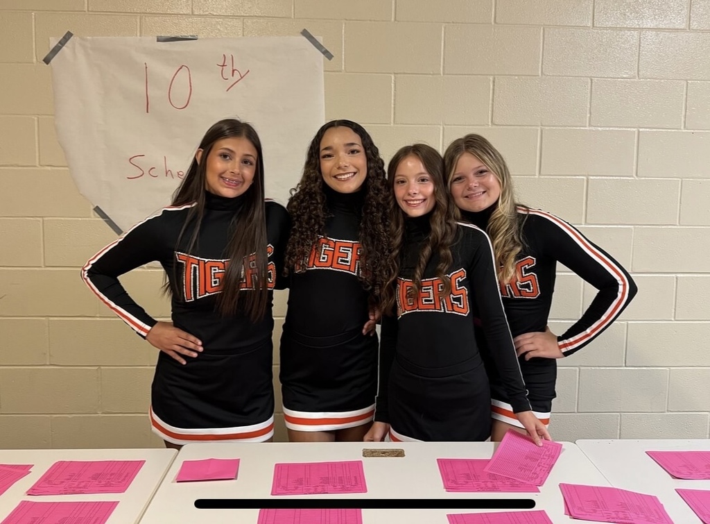 cheerleaders