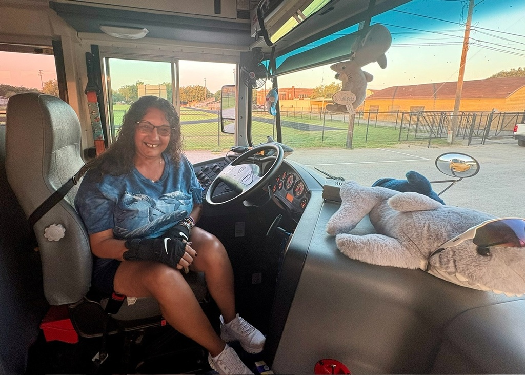 bus driver
