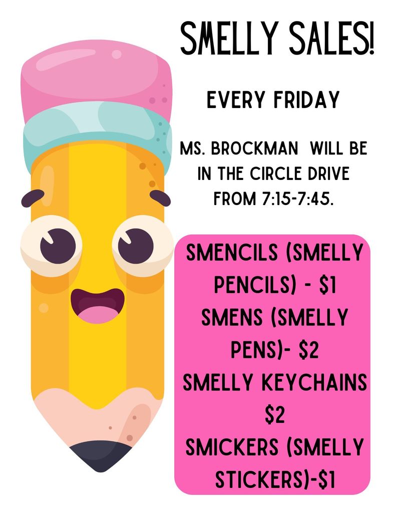 Smencils