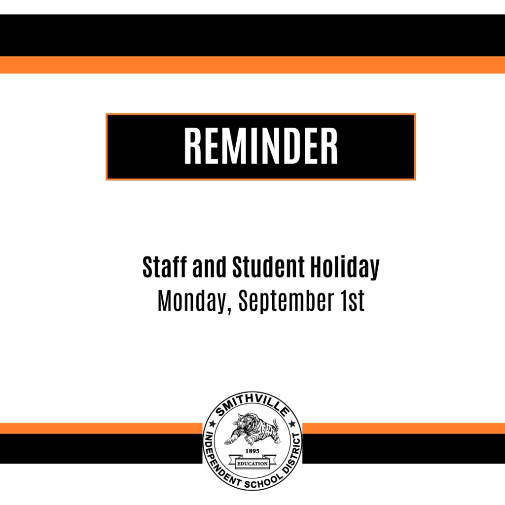 holiday - September 1st
