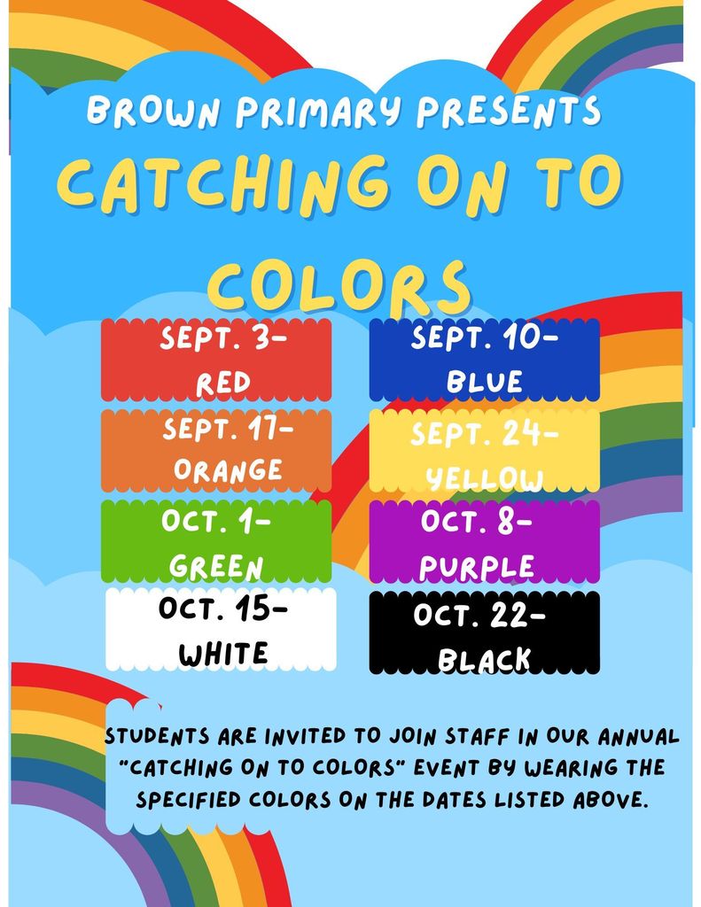 Catching On To Colors-English version